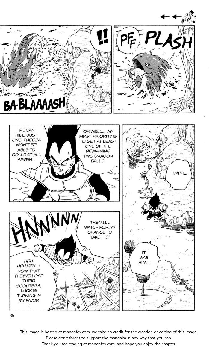 Read Dragon Ball Manga Online