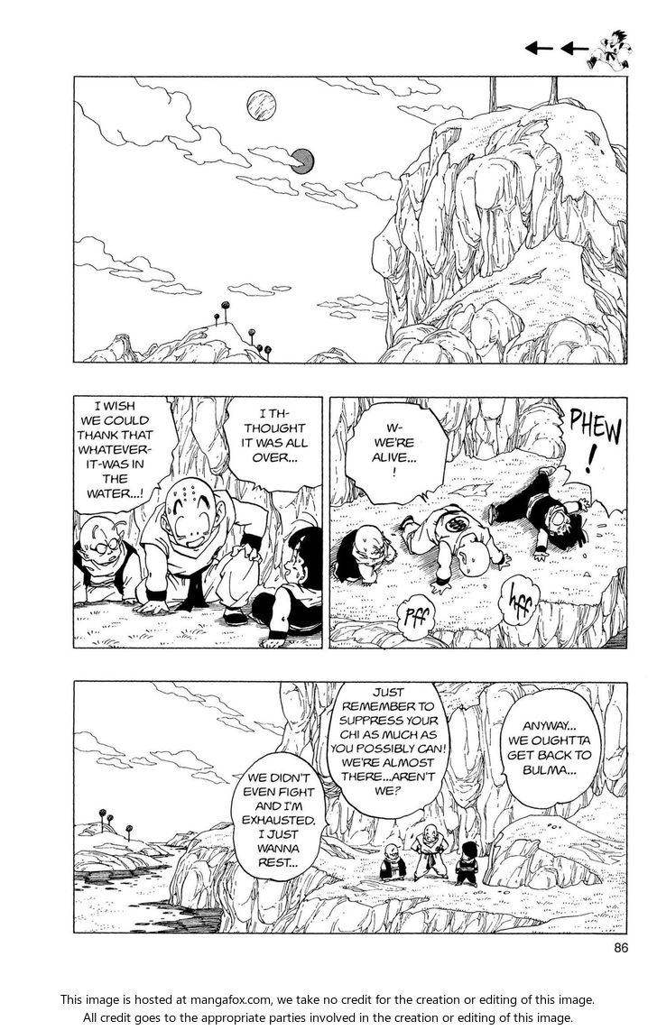 Read Dragon Ball Manga Online