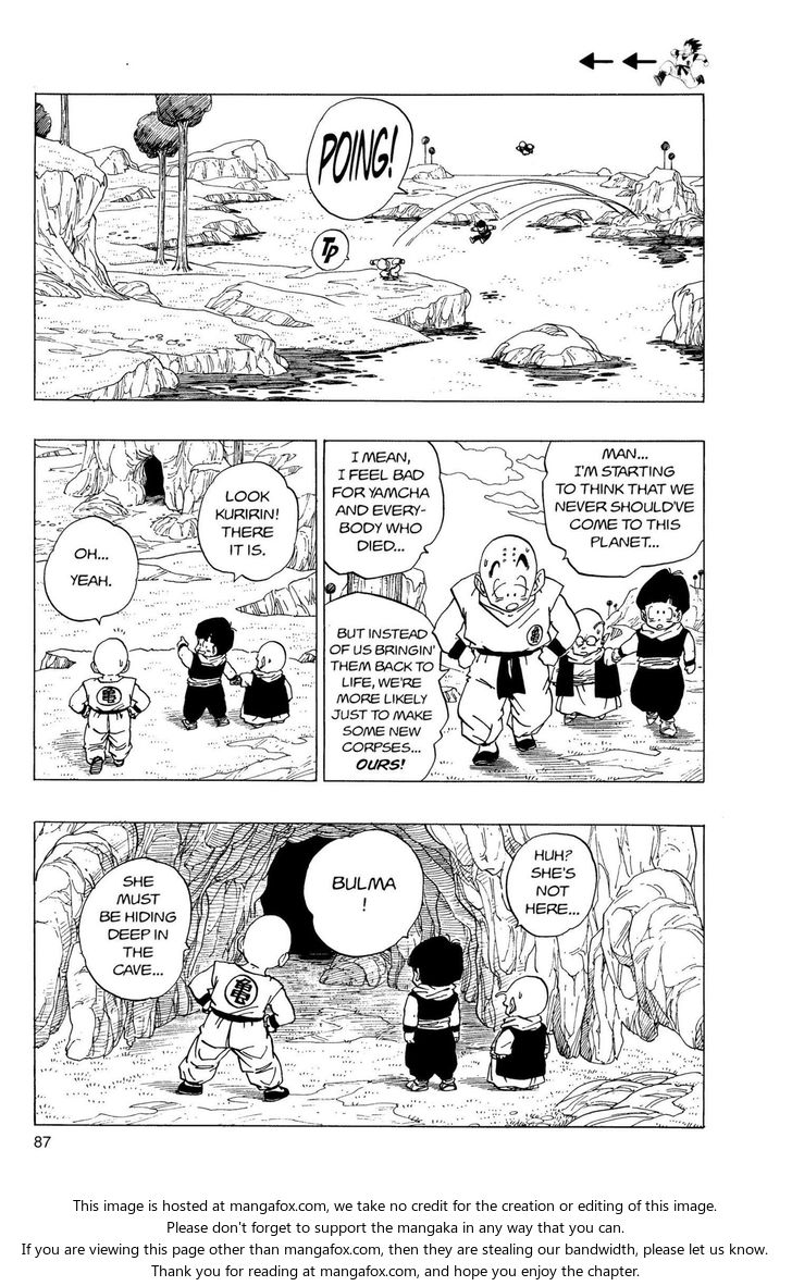 Read Dragon Ball Manga Online