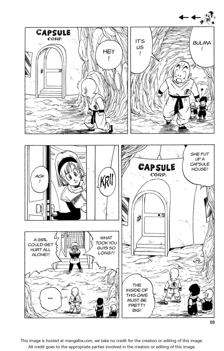 Read Dragon Ball Manga Online