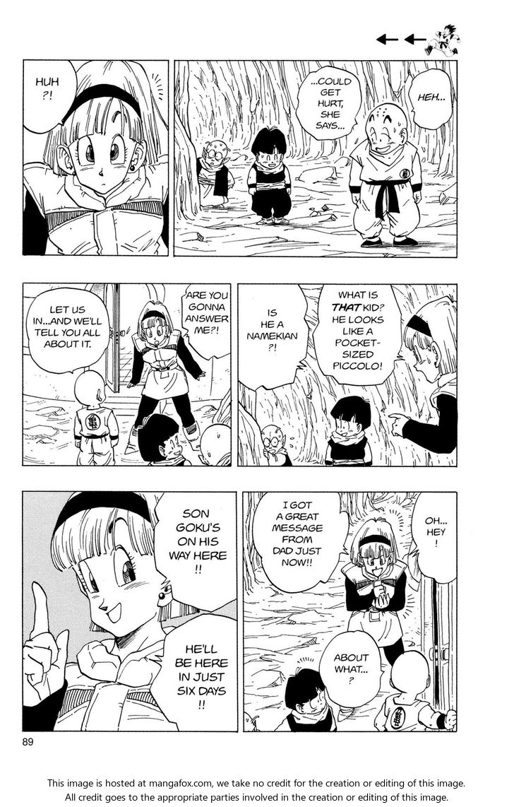 Read Dragon Ball Manga Online
