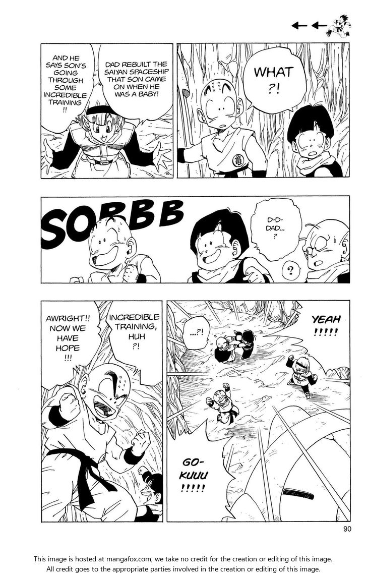 Read Dragon Ball Manga Online