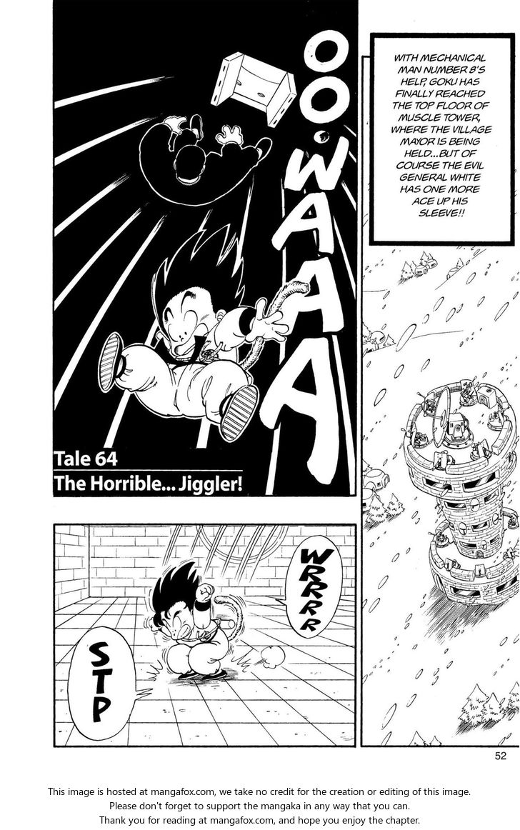 Read Dragon Ball Manga Online
