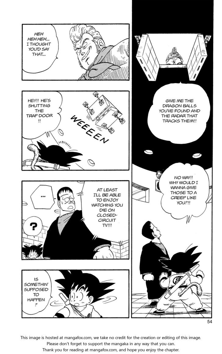 Read Dragon Ball Manga Online