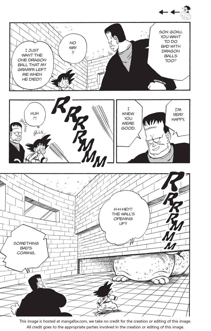 Read Dragon Ball Manga Online