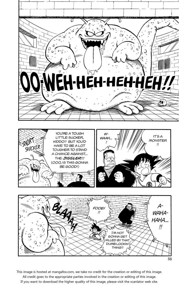 Read Dragon Ball Manga Online