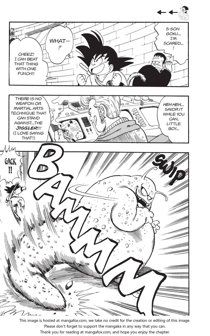 Read Dragon Ball Manga Online