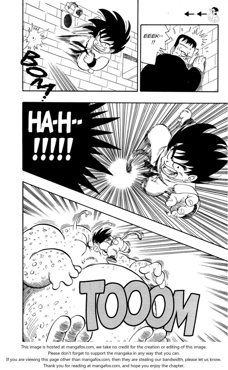 Read Dragon Ball Manga Online
