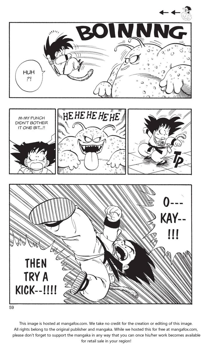 Read Dragon Ball Manga Online