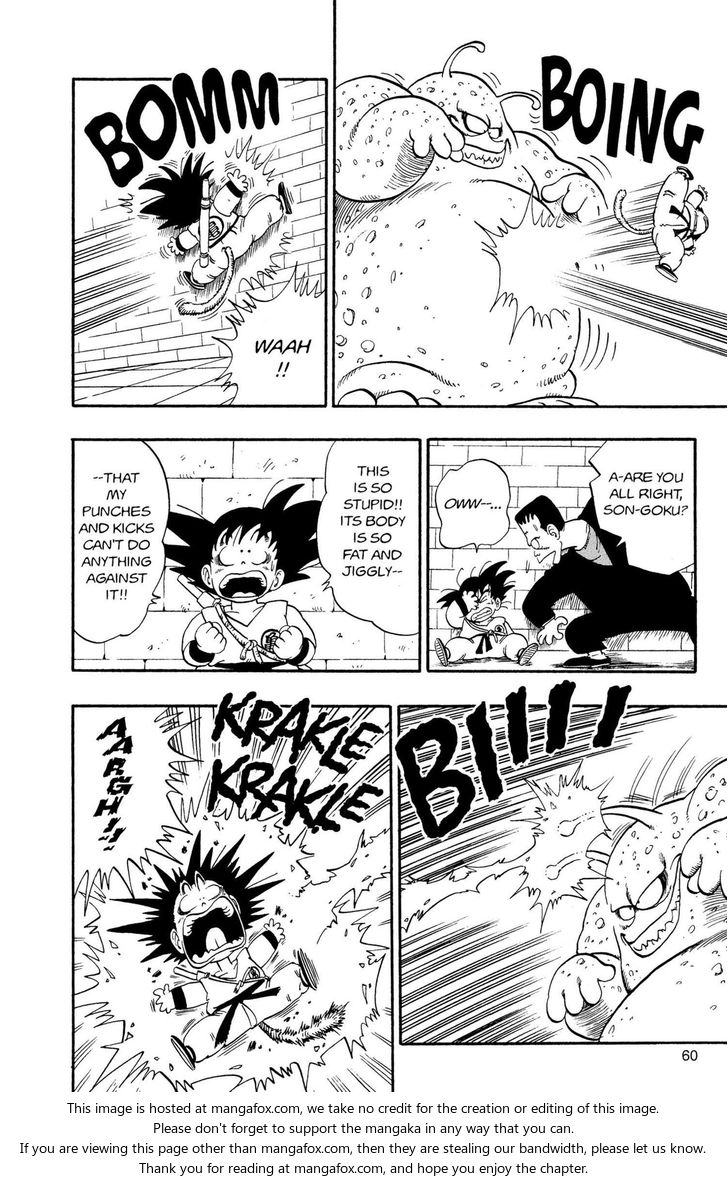 Read Dragon Ball Manga Online