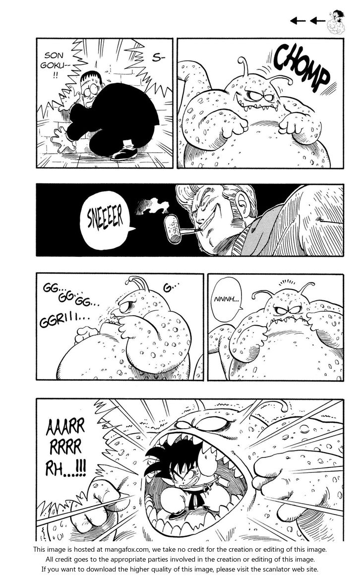 Read Dragon Ball Manga Online