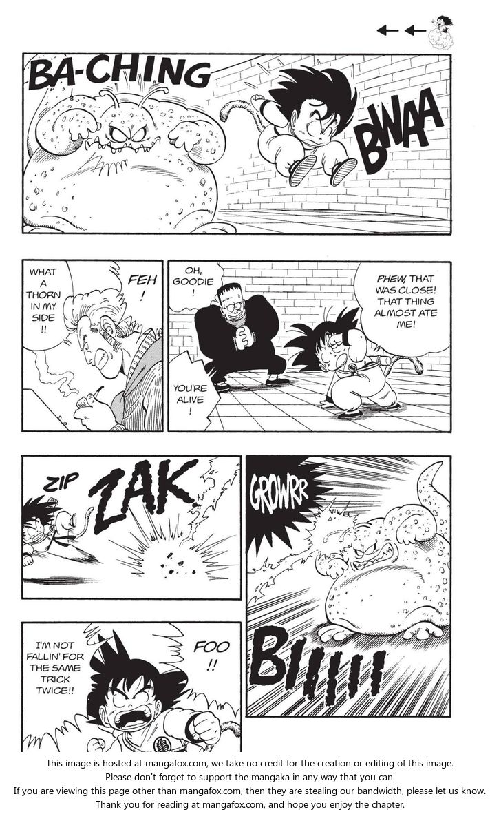 Read Dragon Ball Manga Online