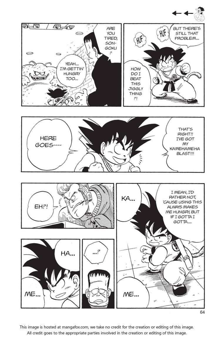 Read Dragon Ball Manga Online