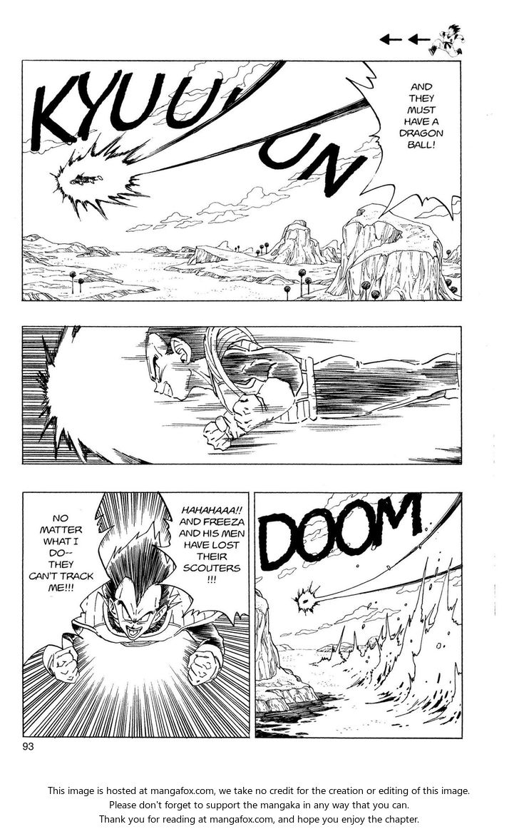 Read Dragon Ball Manga Online