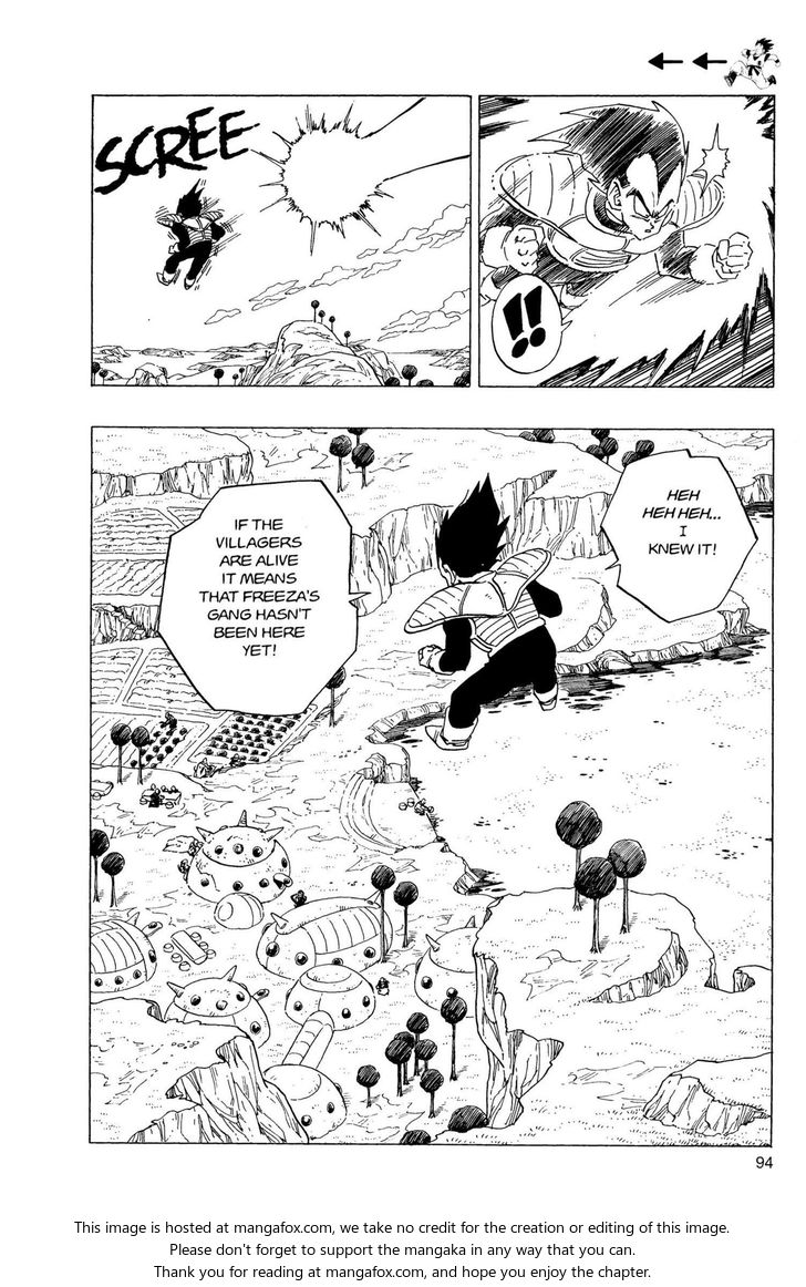 Read Dragon Ball Manga Online