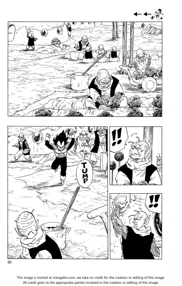 Read Dragon Ball Manga Online
