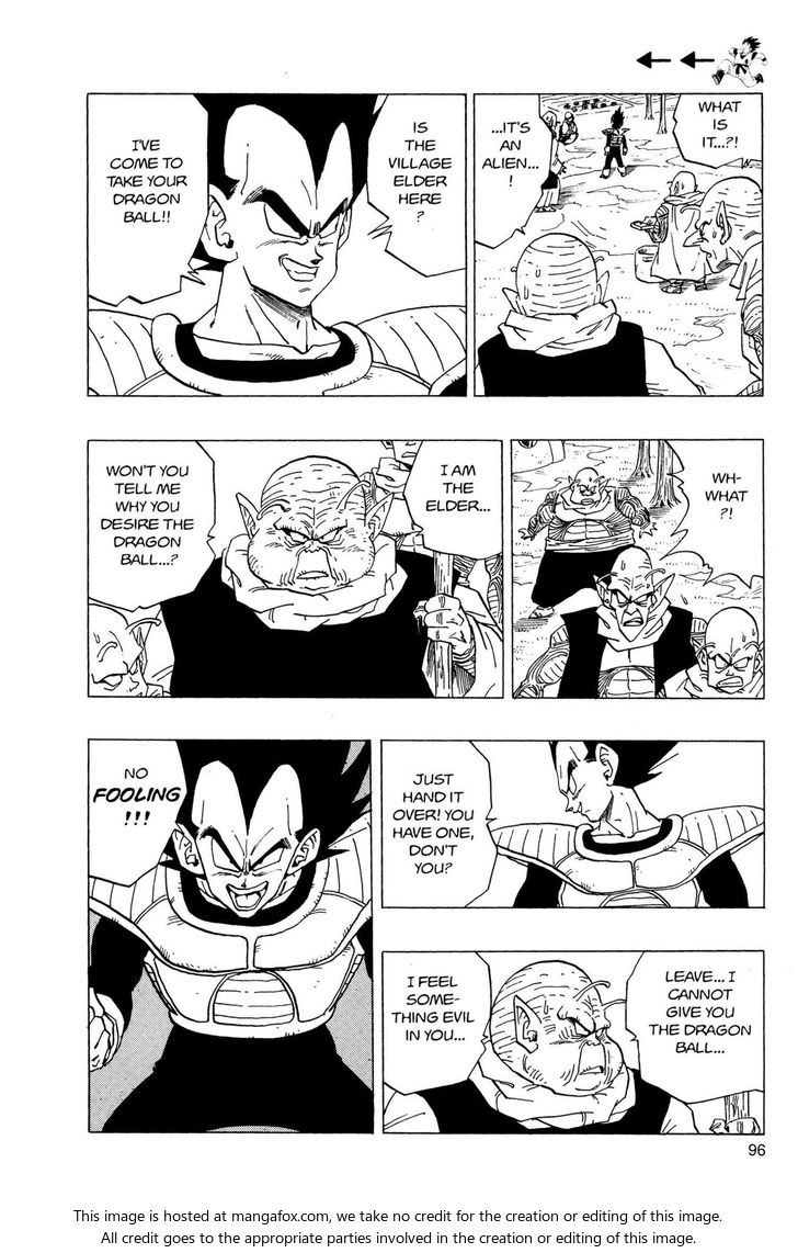 Read Dragon Ball Manga Online