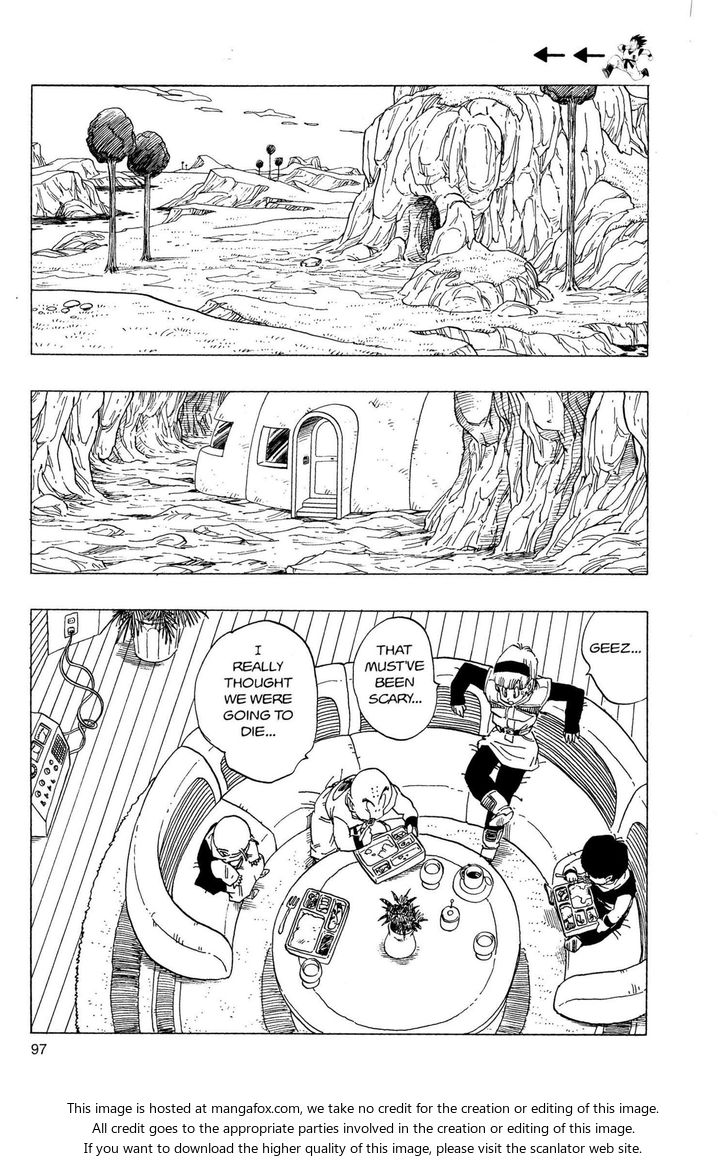 Read Dragon Ball Manga Online