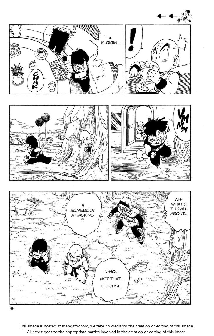 Read Dragon Ball Manga Online