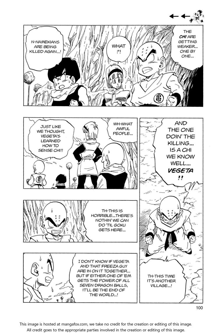 Read Dragon Ball Manga Online