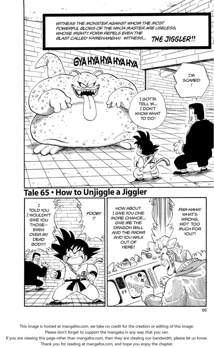Read Dragon Ball Manga Online