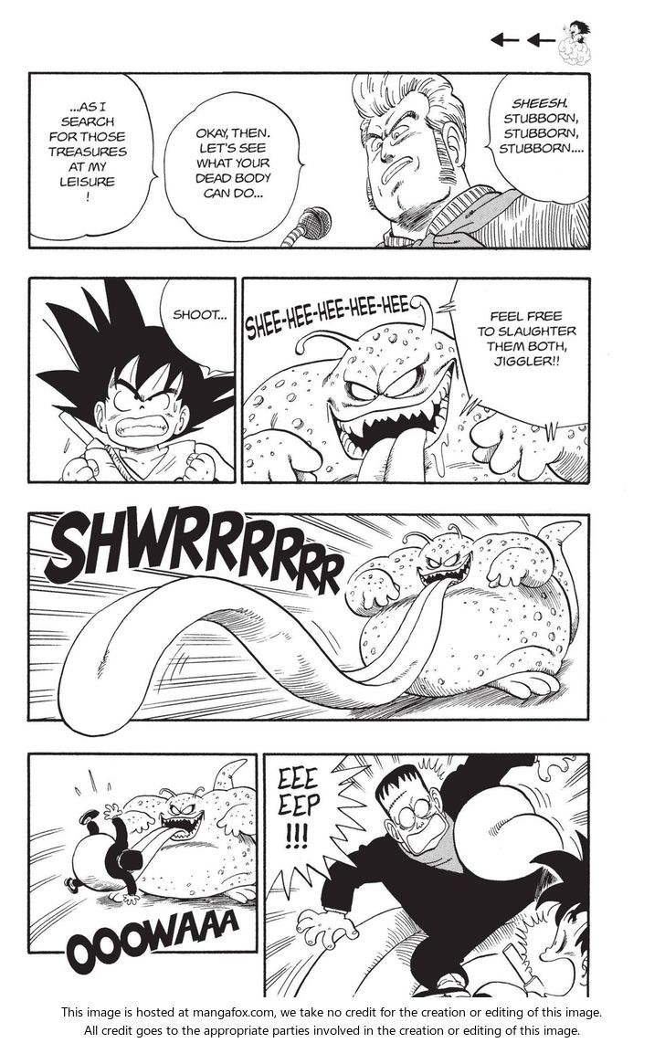 Read Dragon Ball Manga Online
