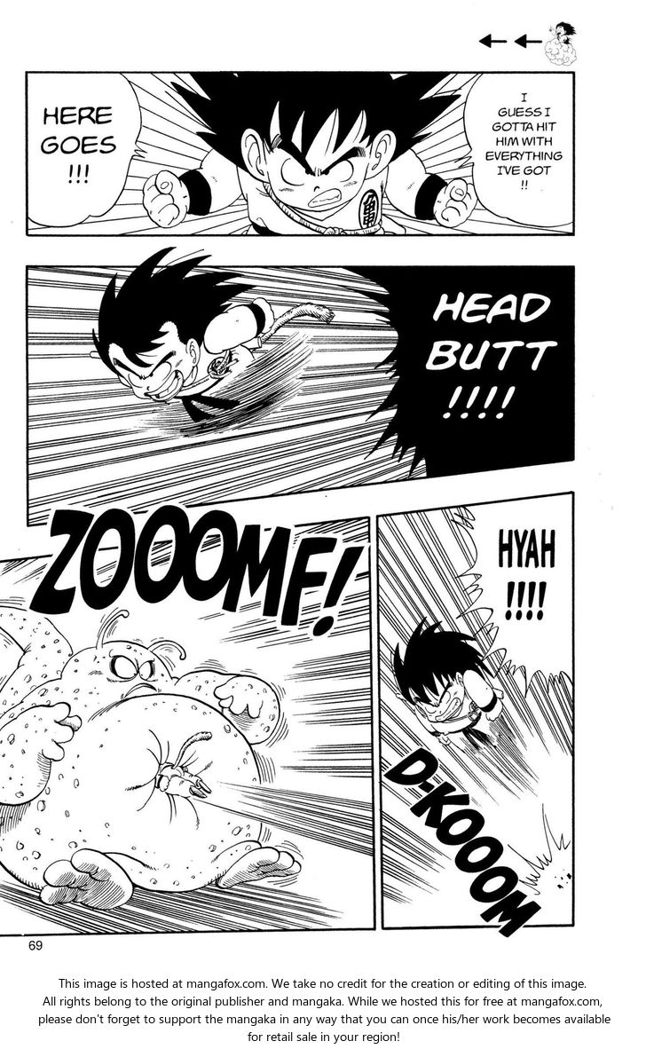 Read Dragon Ball Manga Online