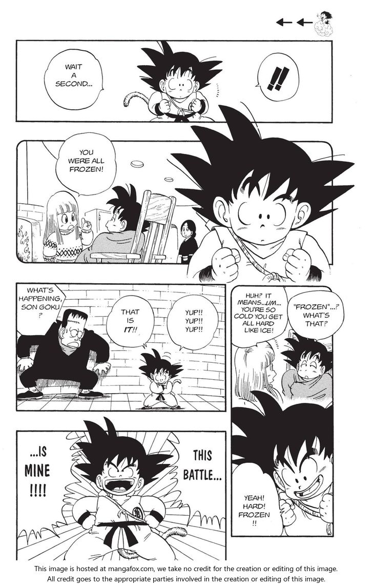 Read Dragon Ball Manga Online