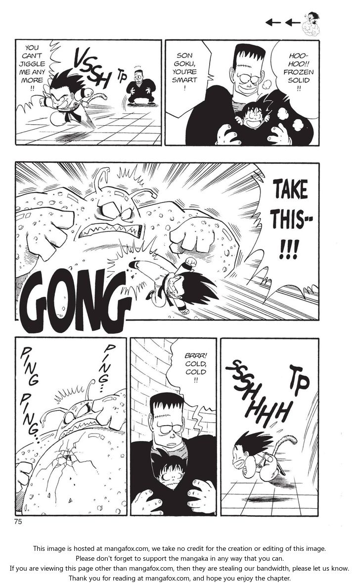 Read Dragon Ball Manga Online