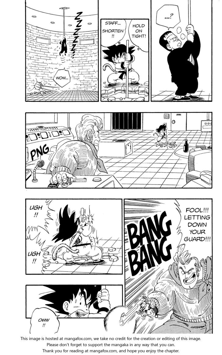 Read Dragon Ball Manga Online