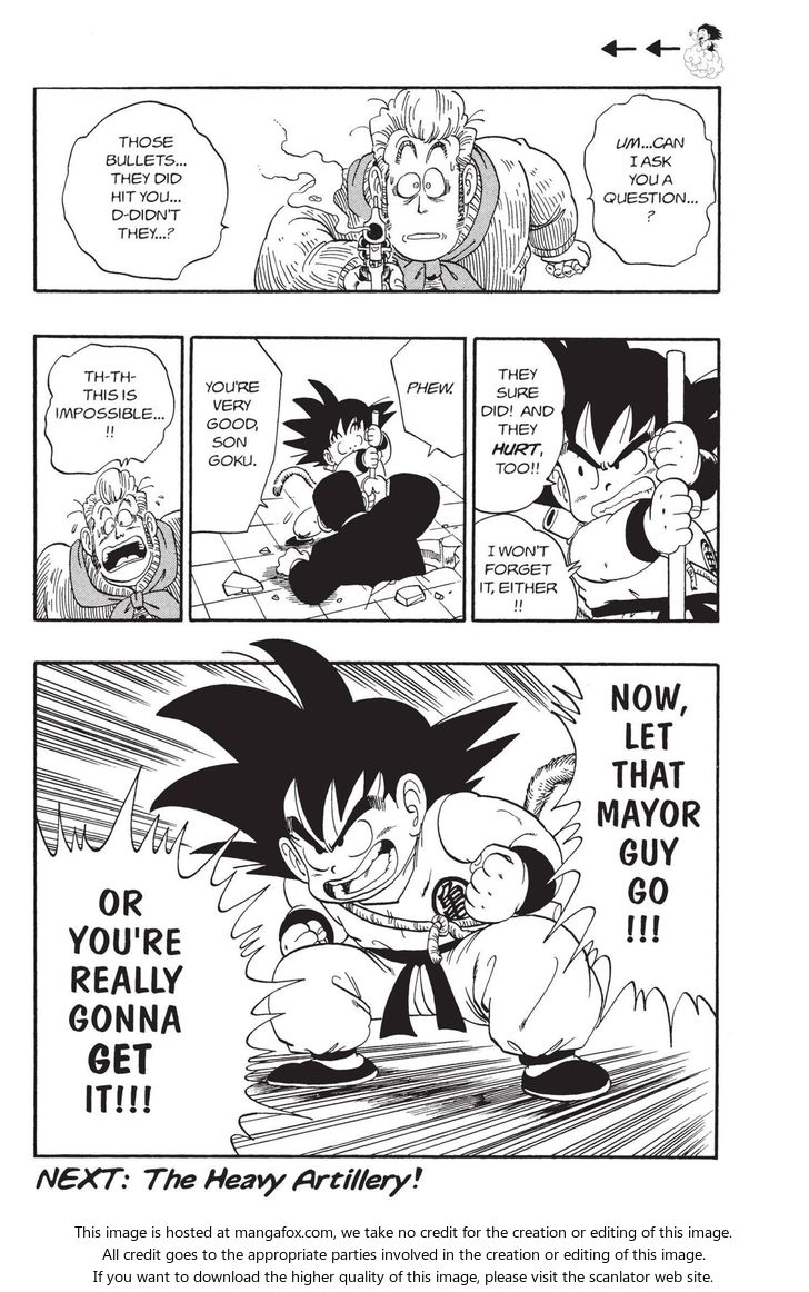Read Dragon Ball Manga Online