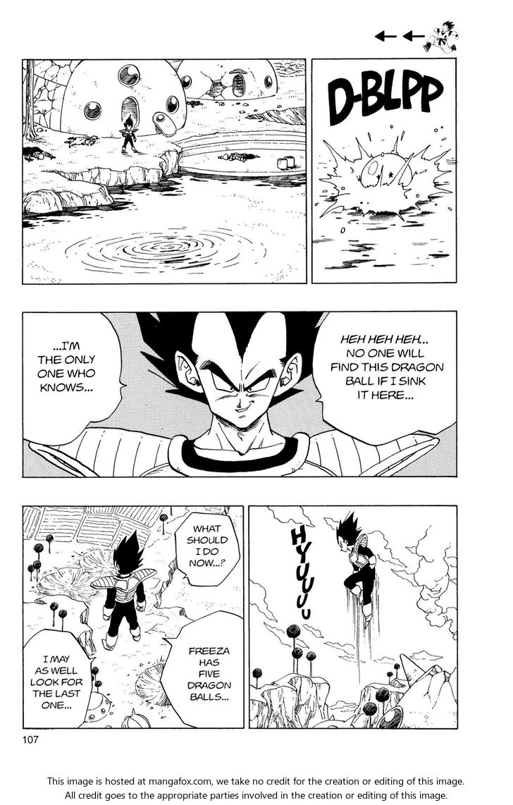 Read Dragon Ball Manga Online