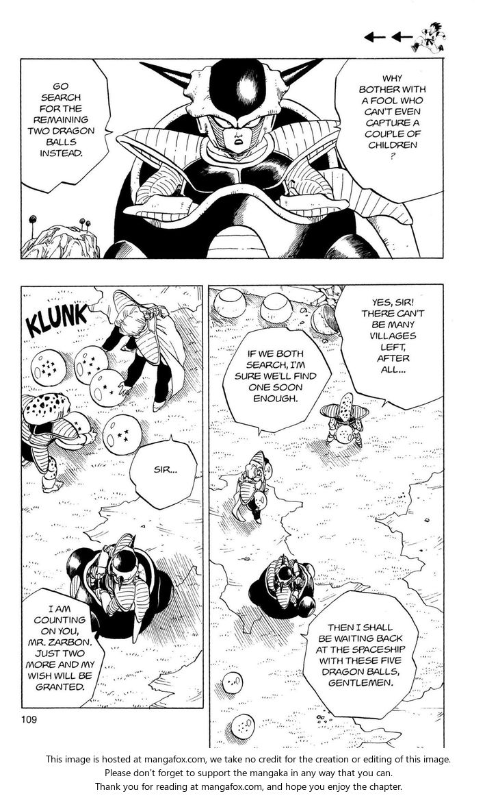 Read Dragon Ball Manga Online