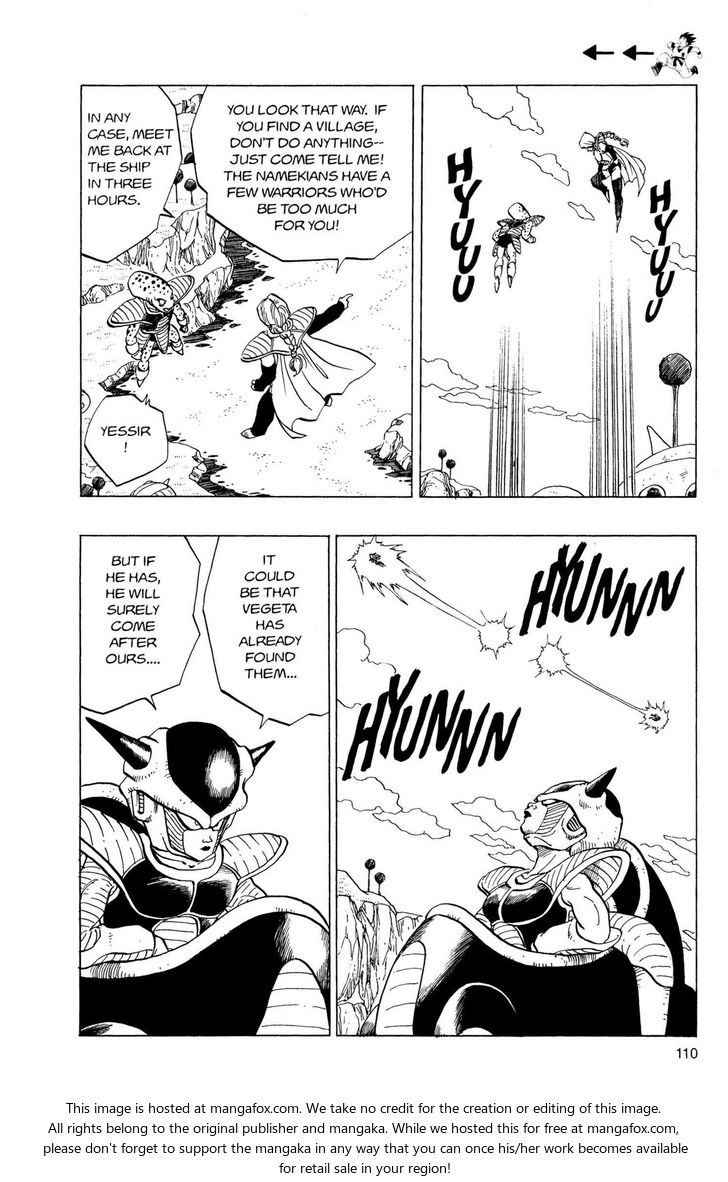 Read Dragon Ball Manga Online