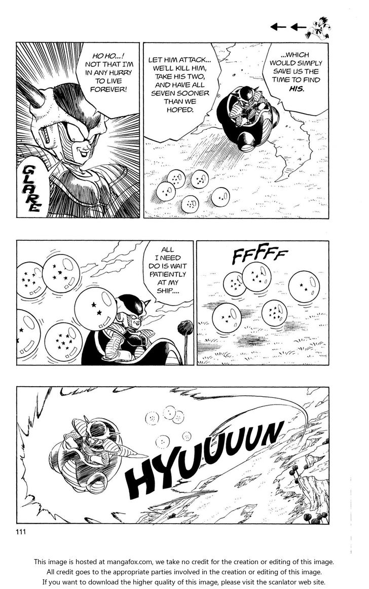 Read Dragon Ball Manga Online