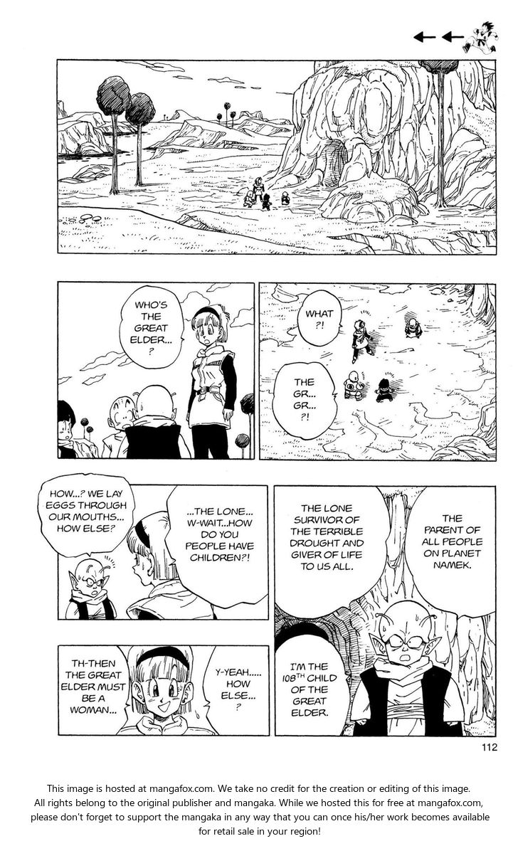 Read Dragon Ball Manga Online