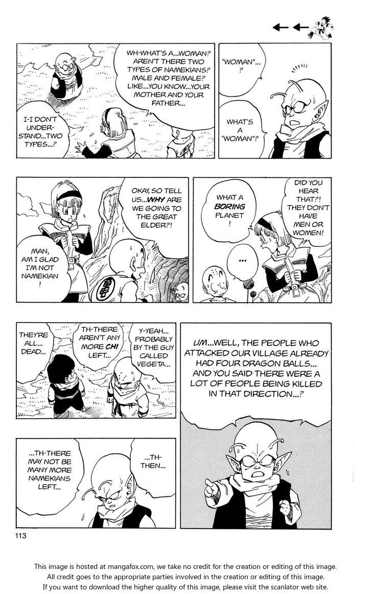 Read Dragon Ball Manga Online