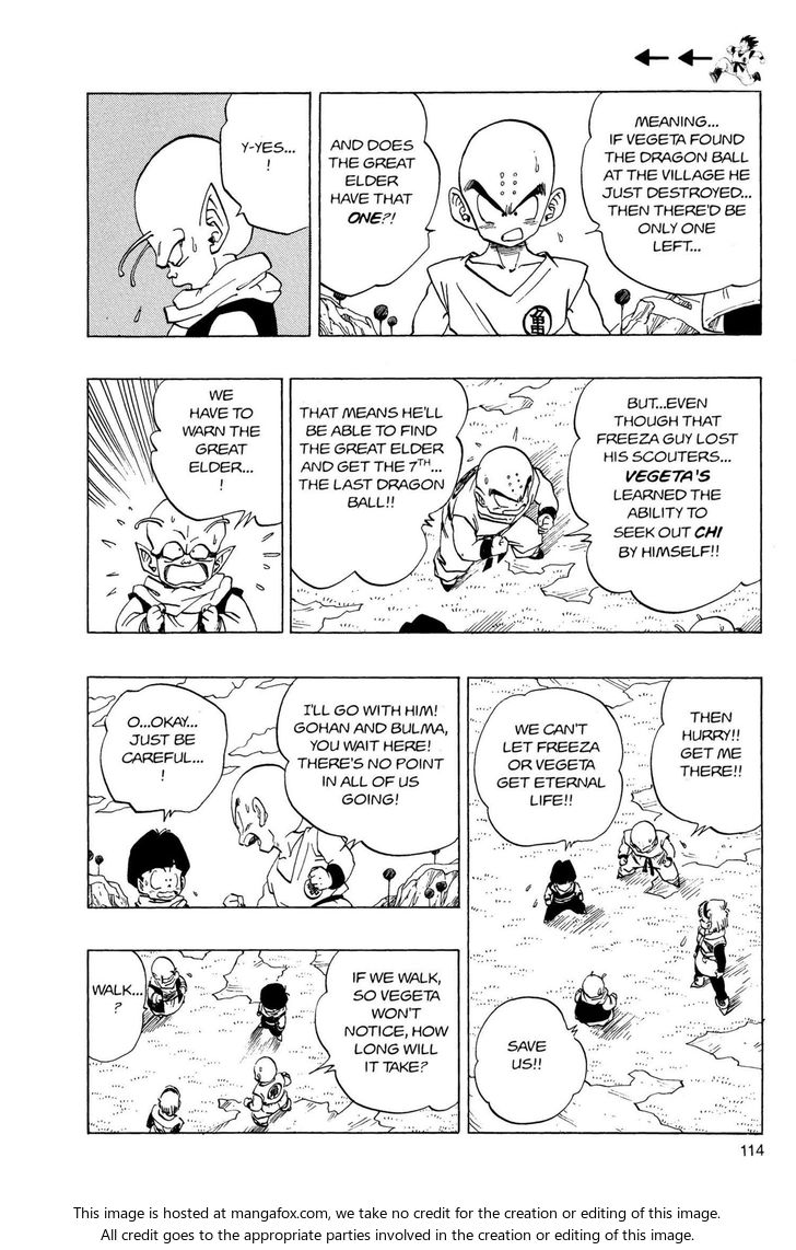 Read Dragon Ball Manga Online
