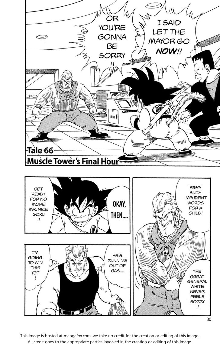 Read Dragon Ball Manga Online