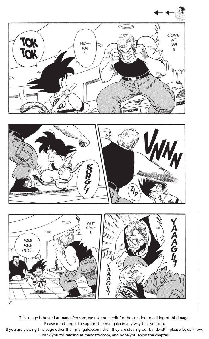 Read Dragon Ball Manga Online