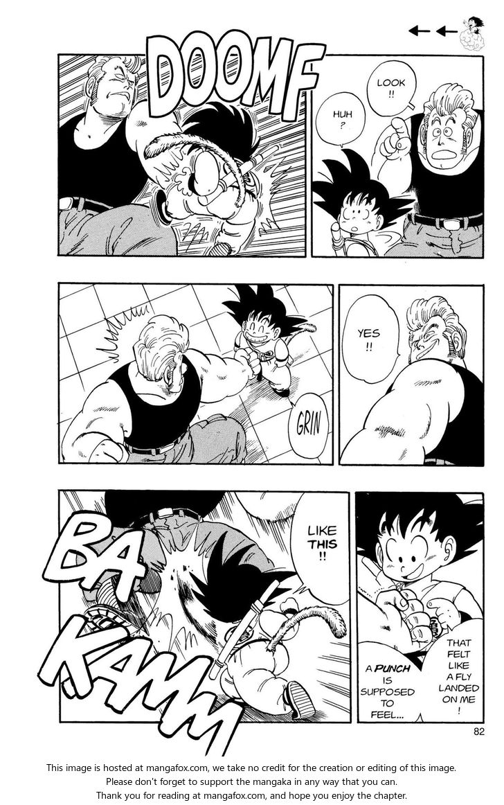 Read Dragon Ball Manga Online