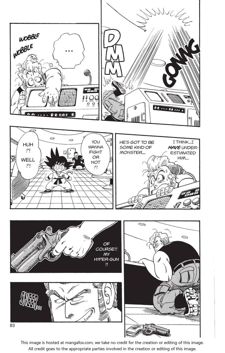 Read Dragon Ball Manga Online