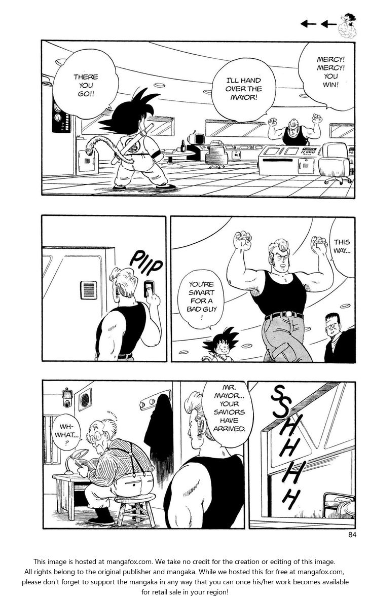 Read Dragon Ball Manga Online