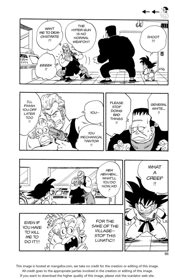 Read Dragon Ball Manga Online