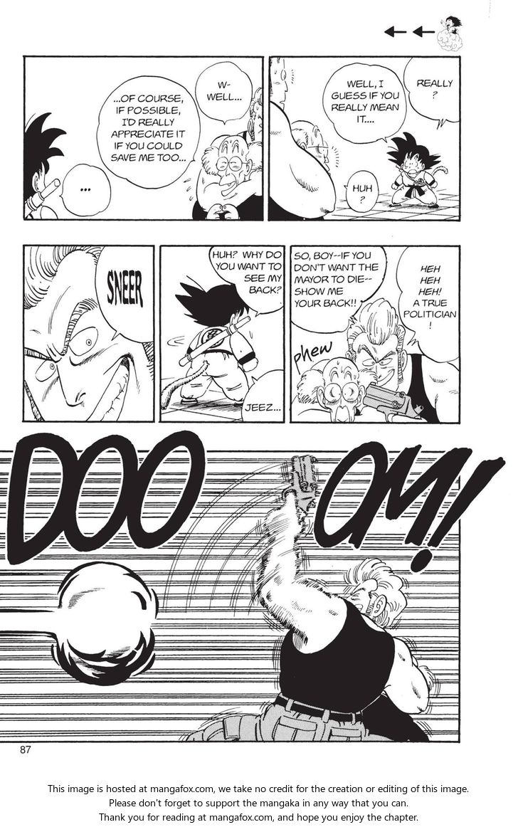 Read Dragon Ball Manga Online