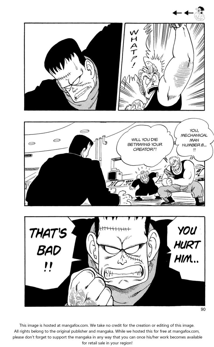 Read Dragon Ball Manga Online