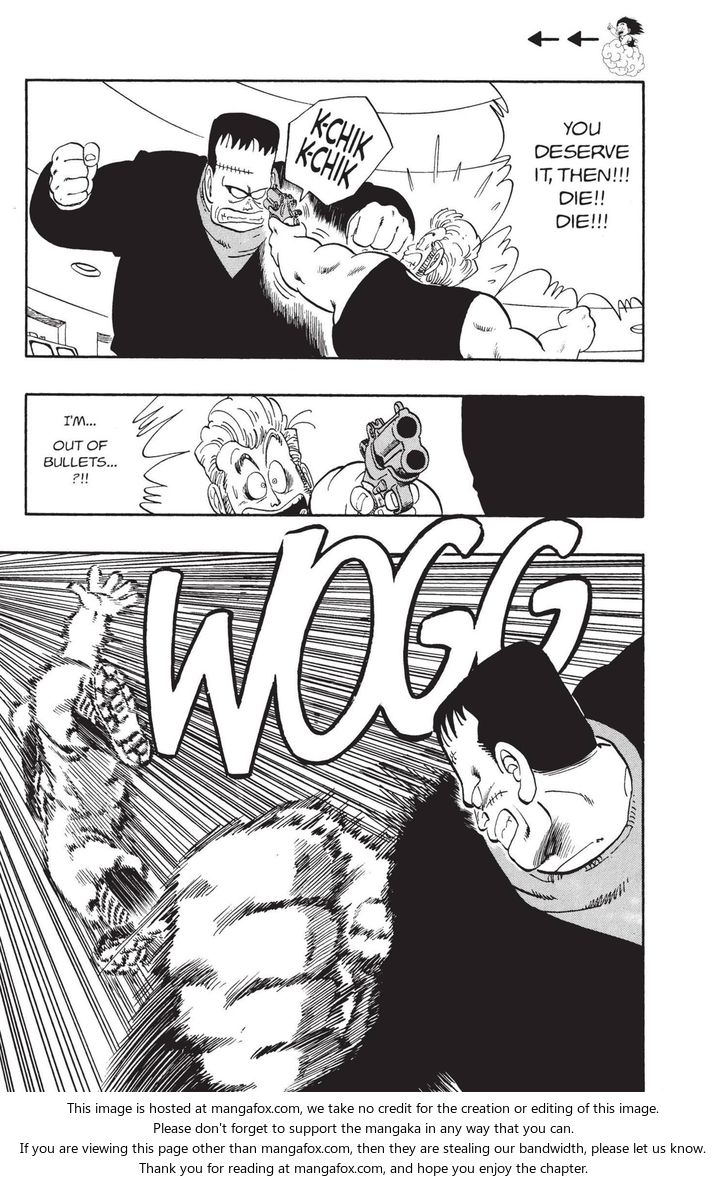 Read Dragon Ball Manga Online