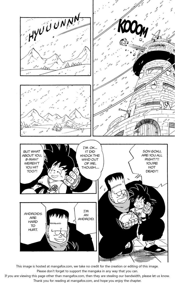 Read Dragon Ball Manga Online