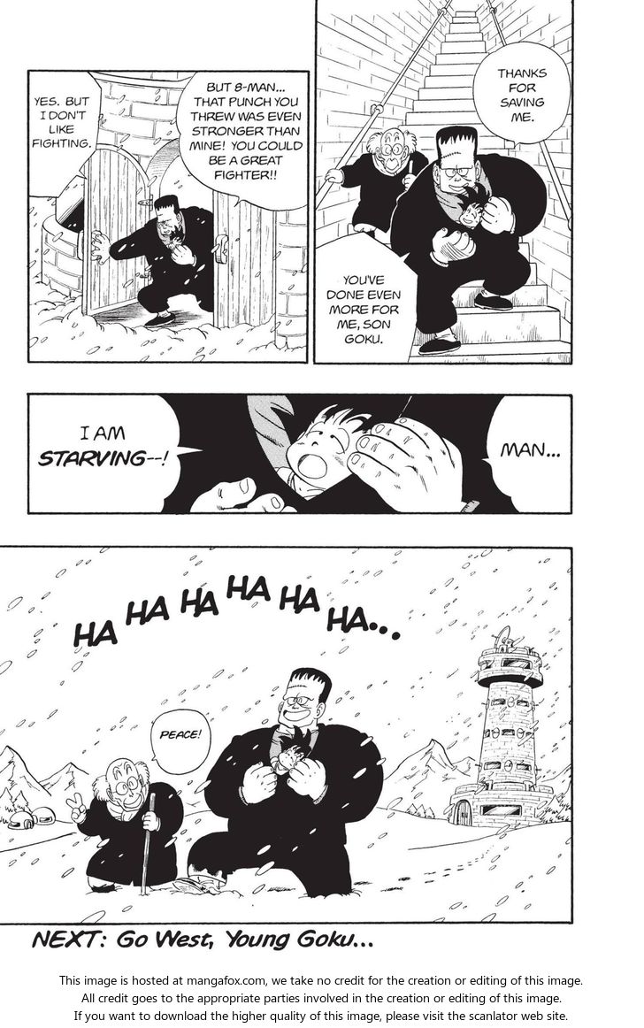 Read Dragon Ball Manga Online