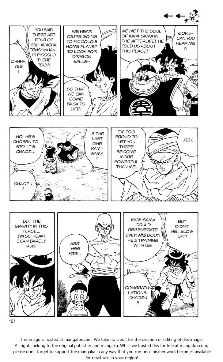 Read Dragon Ball Manga Online